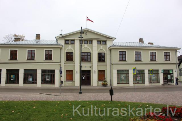 Dobeles pilsētas kultūras nams